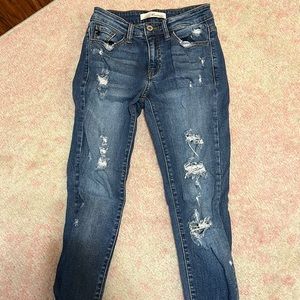Kancan skinny jeans